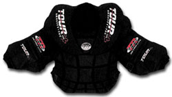 Goalie Chest Protector Size Chart